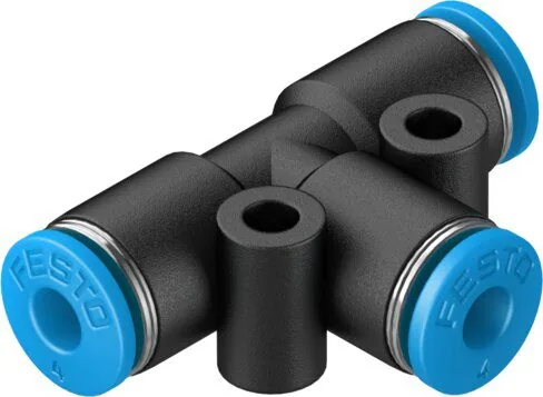 FESTO QST-4 — Тройник