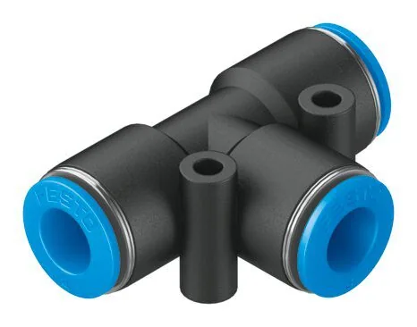 FESTO QST-8 — Тройник быстроразьёмный