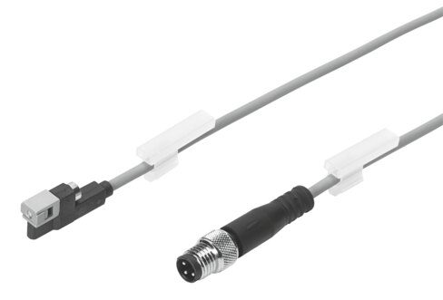 FESTO SMT-8G-PS-24V-E-0,3Q-M8D — Датчик положения