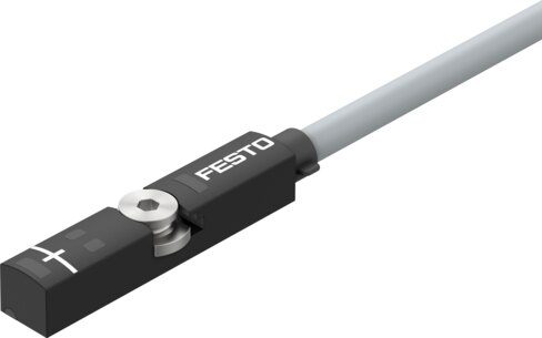 FESTO SMT-8M-A-PS-24V-E-2,5-OE
