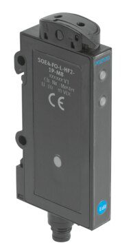 FESTO SOE4-FO-L-HF2-1P-M8 — Датчик положения оптический