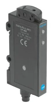 FESTO SOE4-FO-L-HF2-1P-M8 — Датчик положения оптический