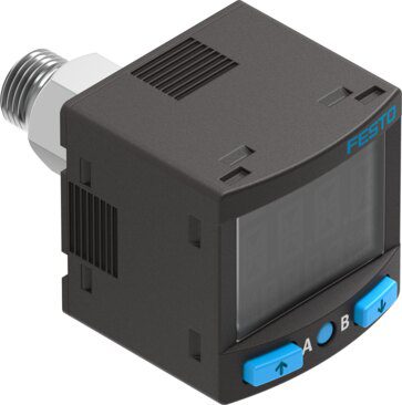 FESTO SPAN-P10R-G18M-PNLK-PNVBA-L1