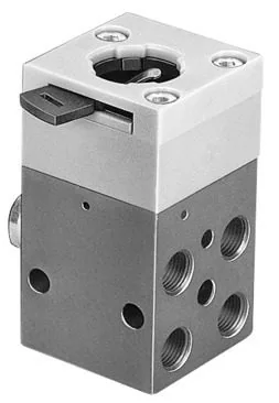 FESTO SVS-4-1/8 — Пневмораспределитель