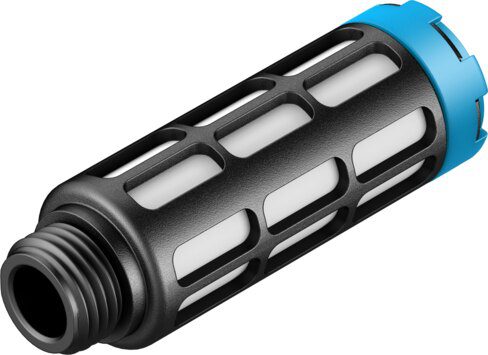 FESTO U-1/4 — Глушитель шума