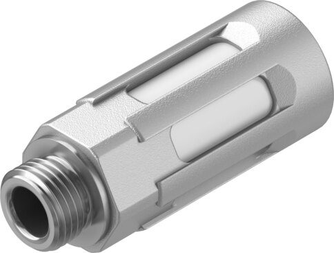 FESTO U-1/8-B — Шумоглушитель