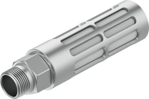 FESTO U-3/4-B-NPT — Глушитель резьбовой