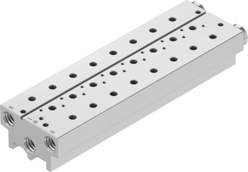 FESTO VABM-B10-20S-G14-8 — Плита для блочного монтажа 576423