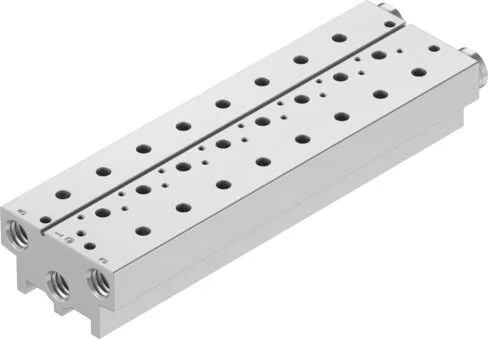 FESTO VABM-B10-20S-G14-8 — Плита для блочного монтажа 576423