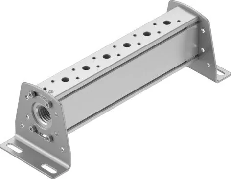 FESTO VABM-B10-25-G12-5-P53 — Планка для блочного монтажа