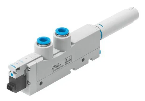 FESTO VN-14-H-T4-PQ3-VQ3-RO2-M — Генератор вакуума