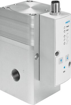 FESTO VPPM-12L-L-1-G12-0L10H-V1N-S1 — Регулятор давления