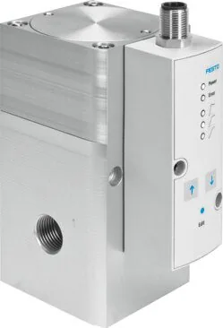FESTO VPPM-12L-L-1-G12-0L10H-V1N-S1 — Регулятор давления