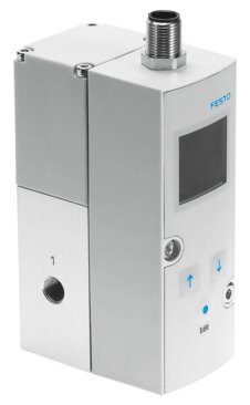 FESTO VPPM-6F-L-1-F-0L6H-A4P-C1 — Регулятор давления