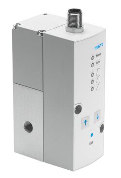 FESTO VPPM-6L-L-1-G18-0L6H-V1N-S1 — Регулятор давления
