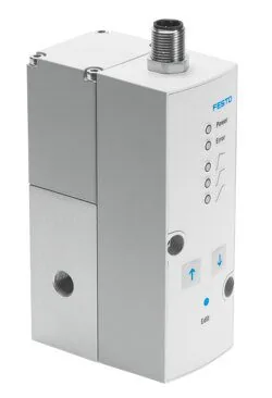 FESTO VPPM-6L-L-1-G18-0L6H-V1N-S1 — Регулятор давления
