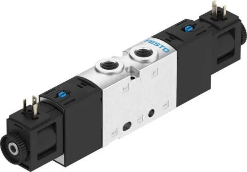 FESTO VUVS-L20-P53C-MD-G18-F7-1C1 — Пневмораспределитель