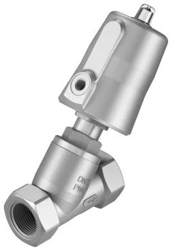 FESTO VZXF-L-M22C-M-B-G1-240-M1-V4V4T-50-10 — Клапан седельный
