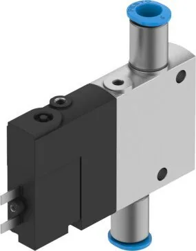 FESTO cpe10-m1bh-3gl-qs-6 — Пневмораспределитель