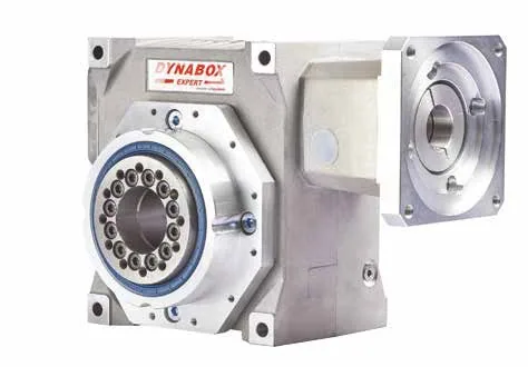GIRARD TRANSMISSIONS Dynabox 25