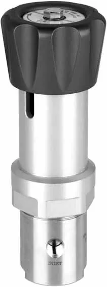 GO Regulator BP-60 — Регулятор давления «после себя» высокого давления BP-60