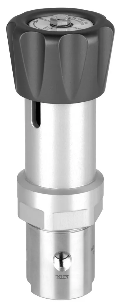 GO Regulator PR-50 — Диафрагменный редуктор давления высокого давления PR-50