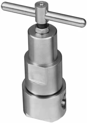 GO Regulator BP-6