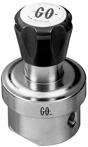 GO Regulator BP-8