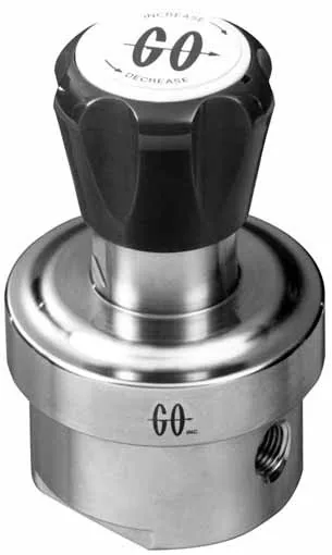 GO Regulator BP-8LF