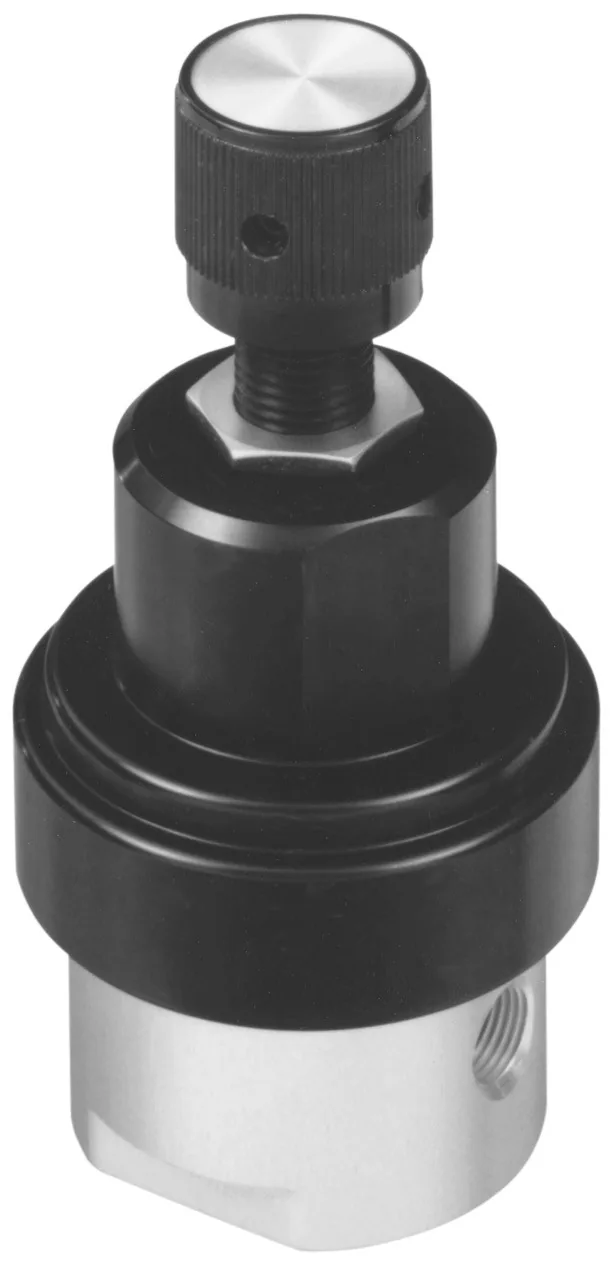 GO Regulator PR-11 — Прецизионный редуктор давления повышенной чувствительности PR-11