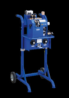 IDEAL-Werk DSH 130 — Машина стыковой сварки проволоки DSH 130 (ручная)