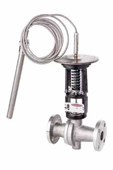 Jordan Valve Mark 80 — Регулятор температуры самодействующий Mark 80