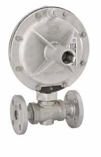 Jordan Valve Mark 608BP