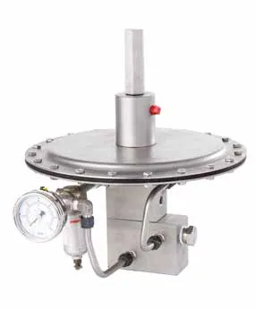 Jordan Valve Mark 695