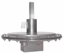 Jordan Valve Mark 695X