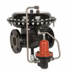 Jordan Valve Mark 687