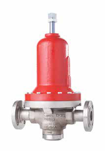 Jordan Valve Mark 68G — Регулирующий клапан глобального типа, высокая пропускная способность Mark 68G
