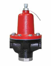 Jordan Valve Mark 58FT/A — Клапан с двойным входом/выходом Mark 58FT/A