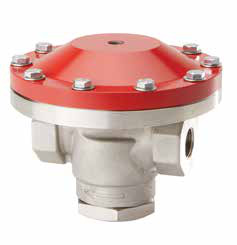 Jordan Valve Mark 686G — Регулирующий клапан глобального типа с воздушной загрузкой Mark 686G