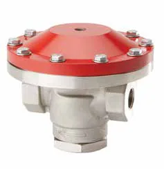 Jordan Valve Mark 686G