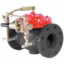 Jordan Valve Mark 6127