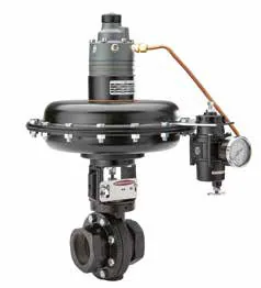 Jordan Valve Mark 701/702