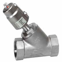 Jordan Valve Mark 2000 — Угловой запорный клапан Mark 2000