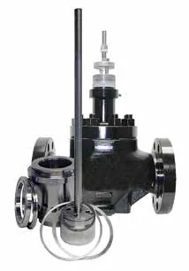 Jordan Valve Mark H900/H2500