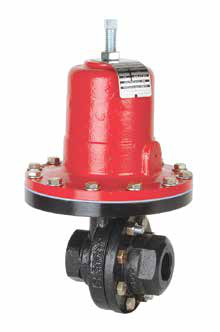 Jordan Valve Mark 65 — Регулятор вакуума «после себя» Mark 65