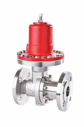 Jordan Valve Mark 60 — Регулятор давления «после себя» Mark 60