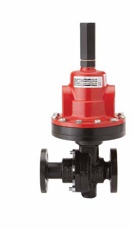 Jordan Valve Mark 63/64 — Дифференциальный регулятор давления «после себя» Mark 63/64