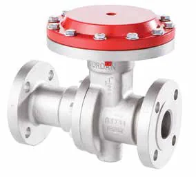Jordan Valve Mark 66