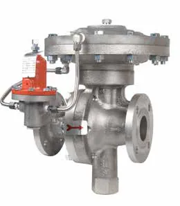 Jordan Valve Mark 67