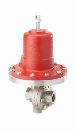 Jordan Valve Mark 51